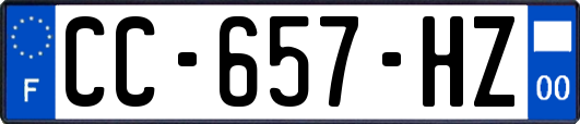 CC-657-HZ