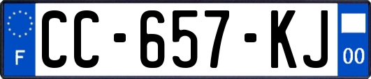 CC-657-KJ