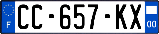 CC-657-KX