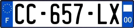 CC-657-LX