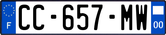 CC-657-MW