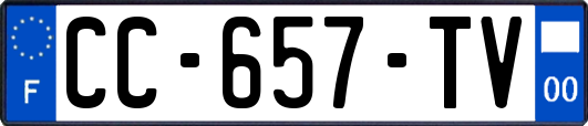 CC-657-TV