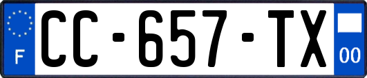 CC-657-TX