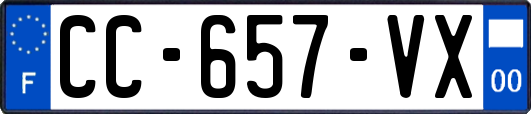 CC-657-VX