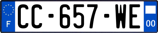 CC-657-WE