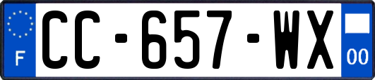 CC-657-WX