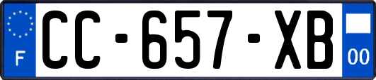 CC-657-XB