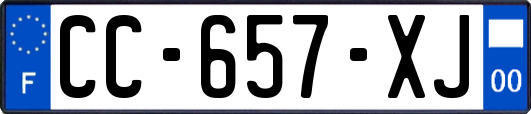 CC-657-XJ