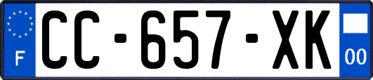 CC-657-XK