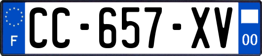 CC-657-XV