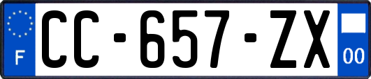 CC-657-ZX