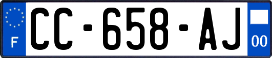 CC-658-AJ