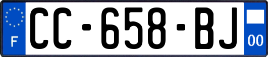 CC-658-BJ
