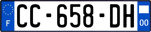 CC-658-DH