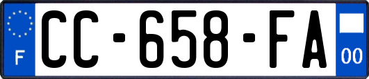 CC-658-FA