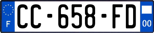 CC-658-FD