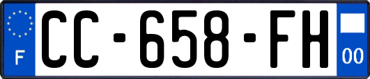 CC-658-FH