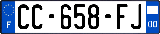 CC-658-FJ