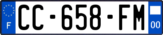 CC-658-FM