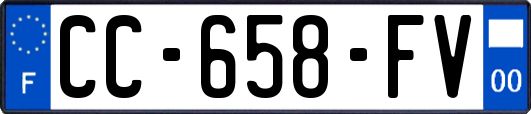 CC-658-FV