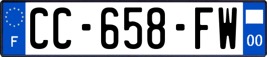 CC-658-FW