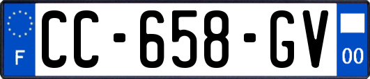 CC-658-GV