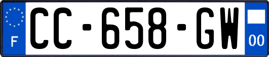 CC-658-GW