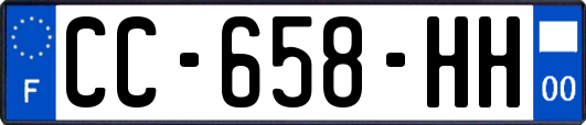 CC-658-HH