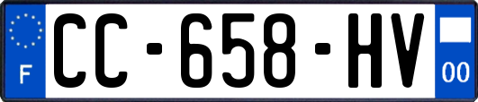 CC-658-HV