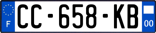 CC-658-KB
