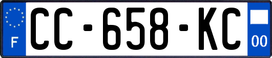 CC-658-KC