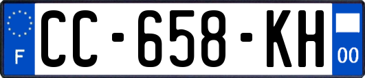 CC-658-KH