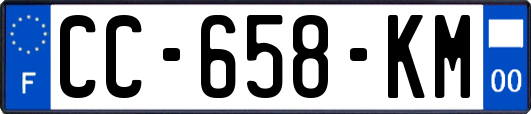 CC-658-KM