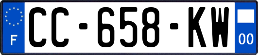 CC-658-KW