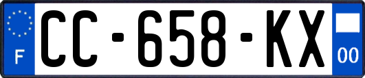 CC-658-KX