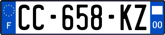 CC-658-KZ