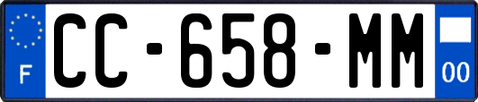CC-658-MM