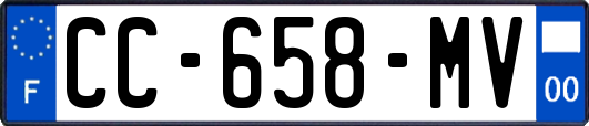 CC-658-MV