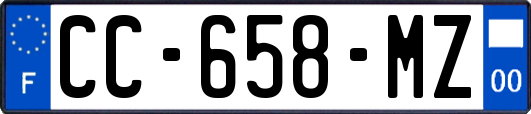 CC-658-MZ