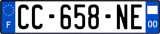 CC-658-NE