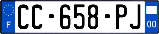 CC-658-PJ
