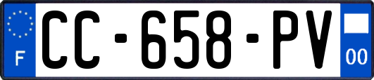 CC-658-PV