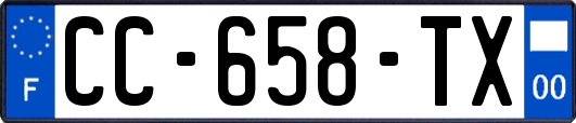 CC-658-TX