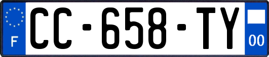CC-658-TY