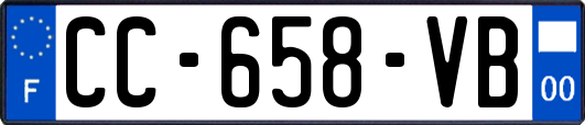 CC-658-VB
