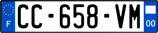 CC-658-VM