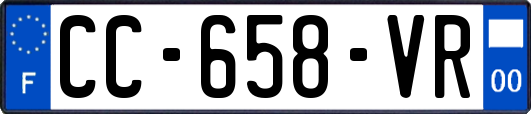 CC-658-VR