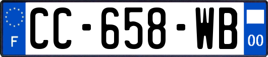 CC-658-WB
