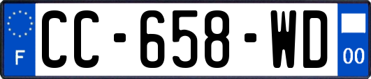 CC-658-WD