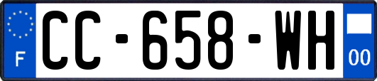 CC-658-WH